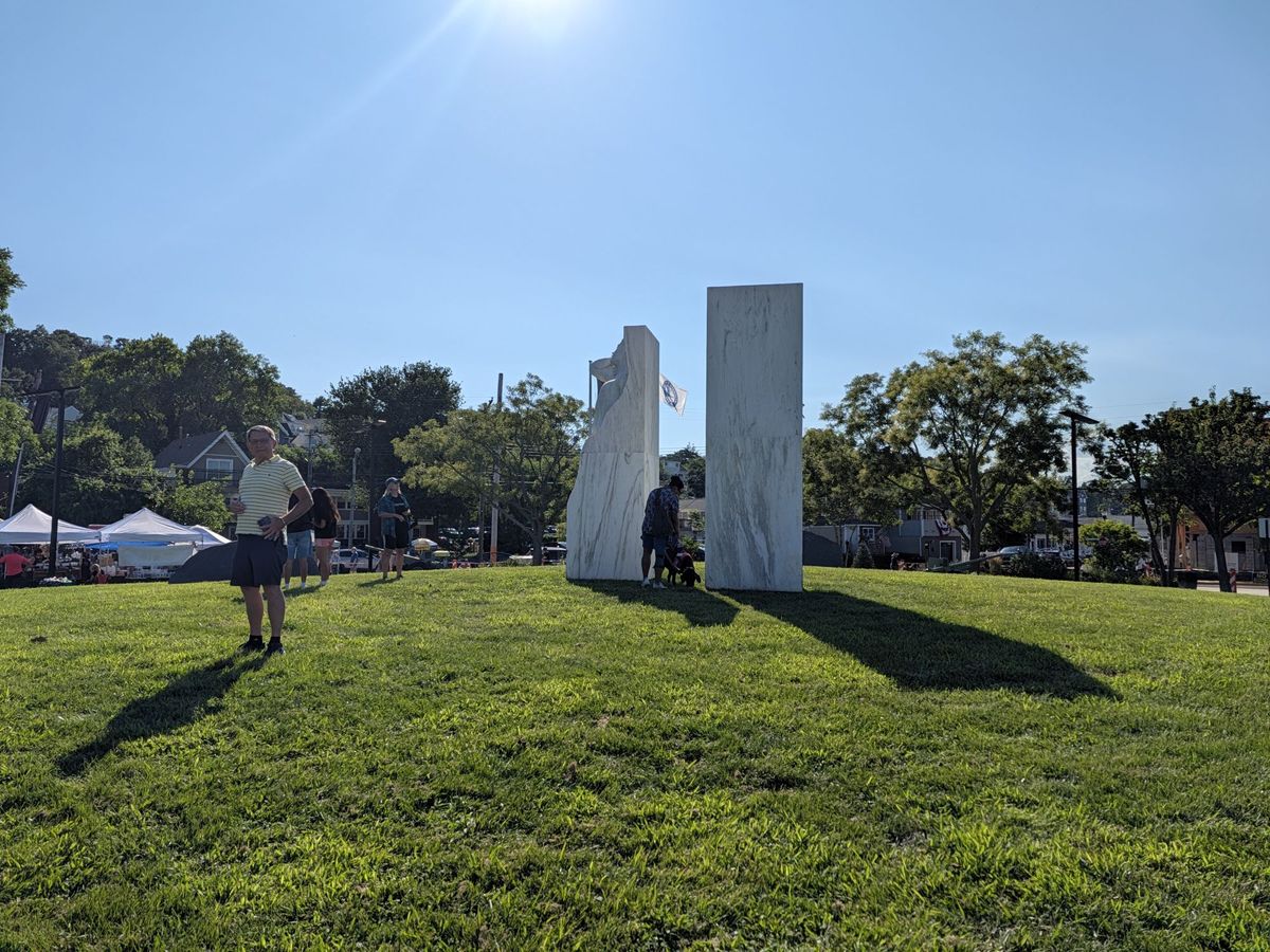 Google Pixel 11 Pro Fold camera sample.