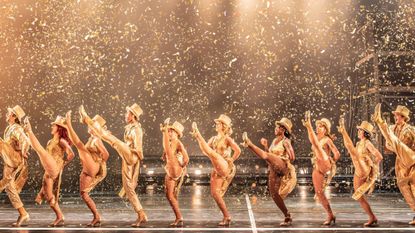 A Chorus Line at Sadler&#039;s Wells