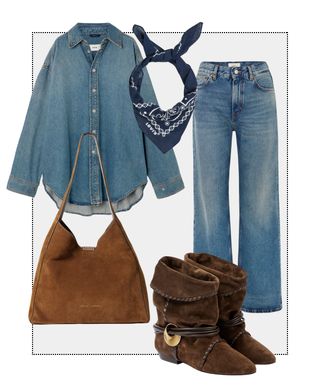 Boho outfit ideas