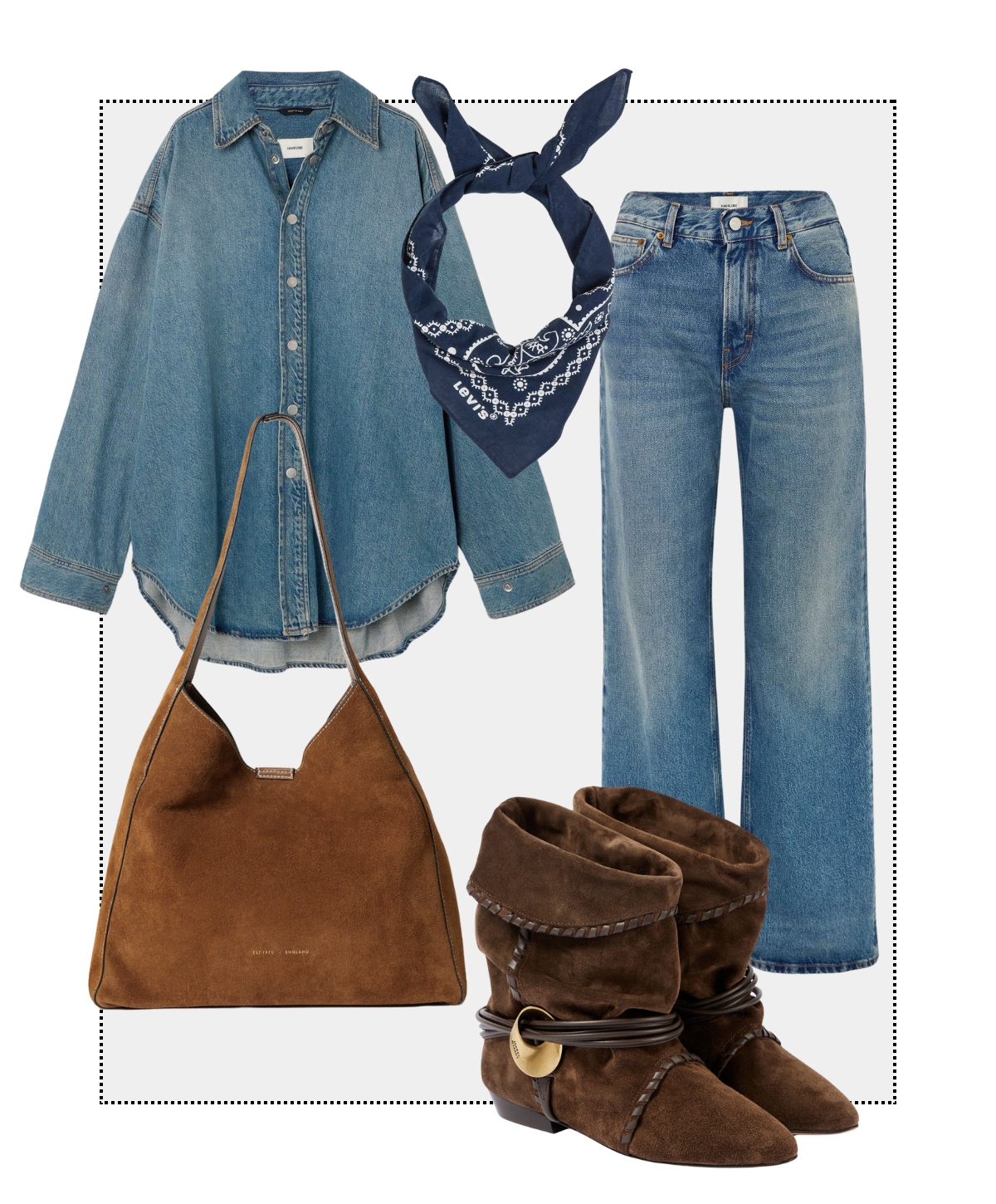 Ideias de roupas Boho