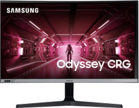 Samsung Odyssey 27" Curved Monitor: was $399 now $279 @ Best Buy