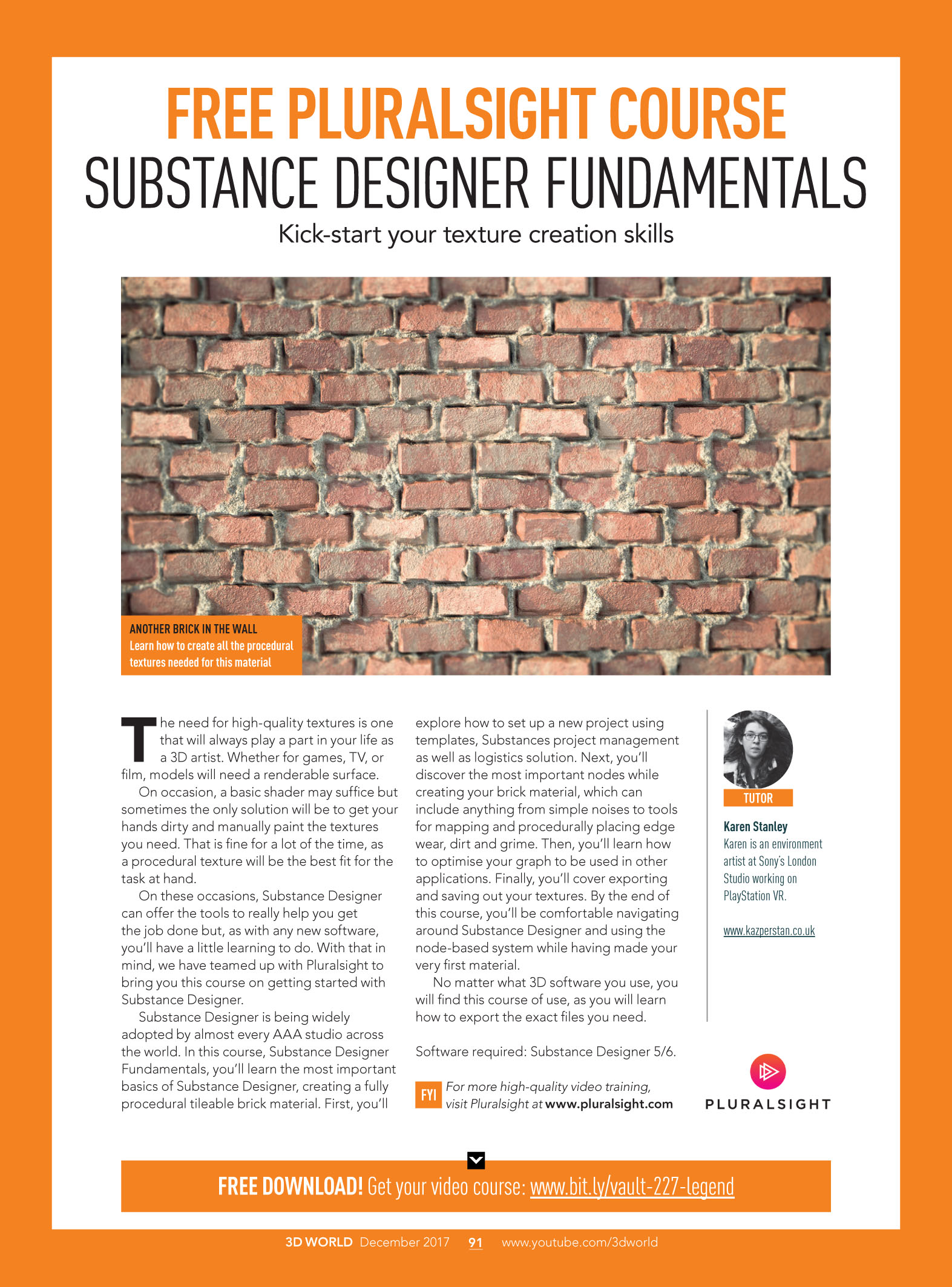 Get this free video course from Pluralsight