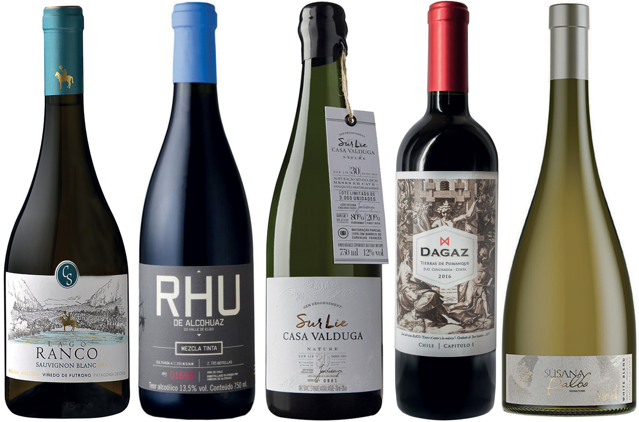 South American icon wine