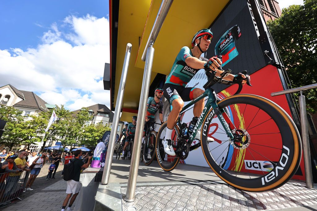 Images from stage 3 of the 2023 Deutschland Tour