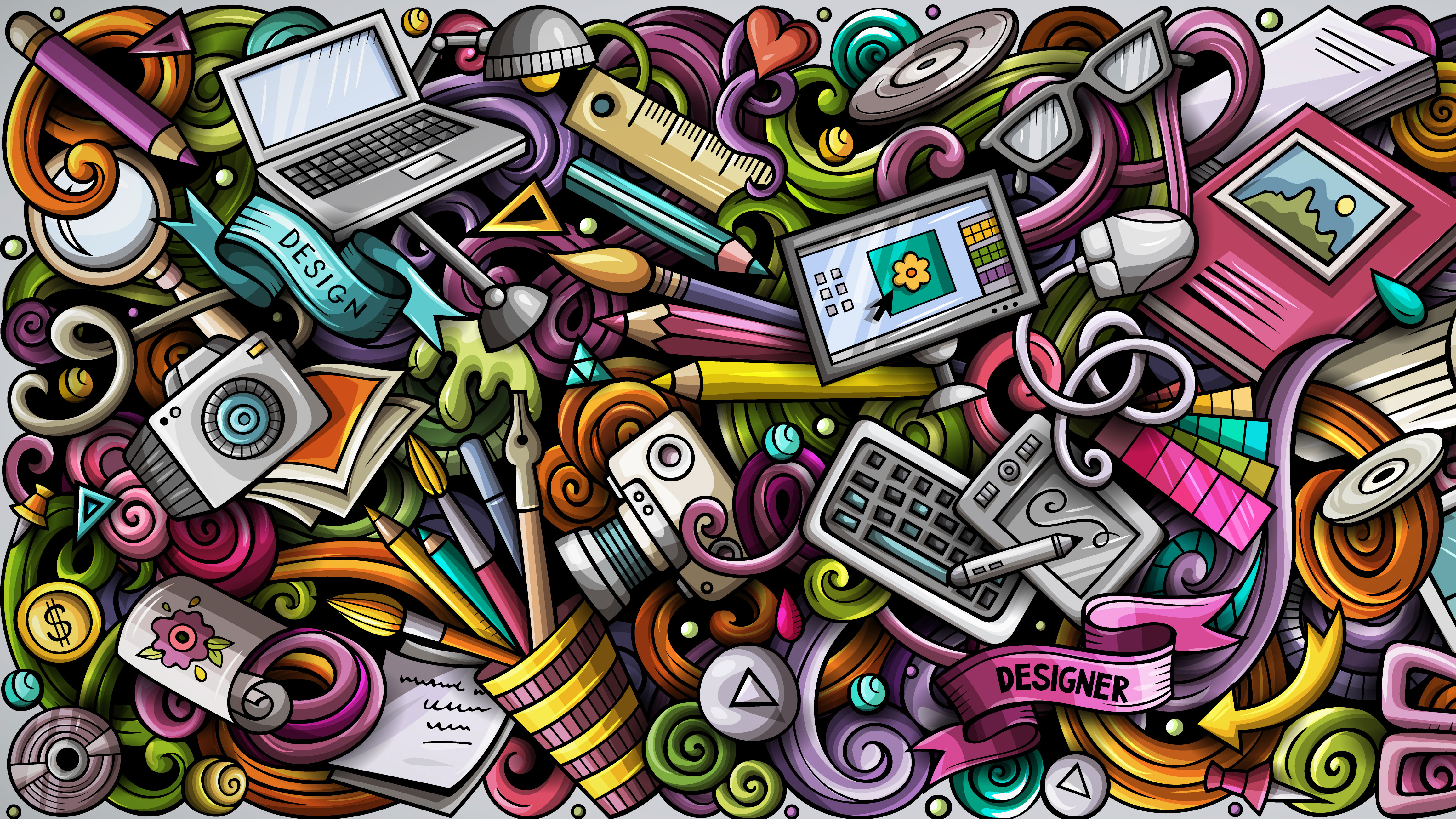 Examples Of A Graphic Design Portfolio 2024