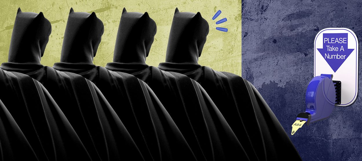 Batmen.