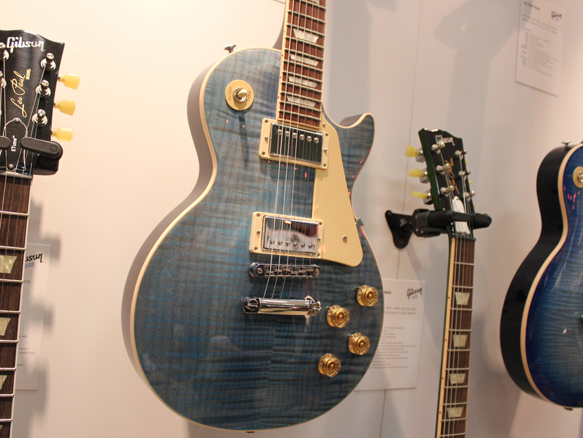 Les Paul Traditional