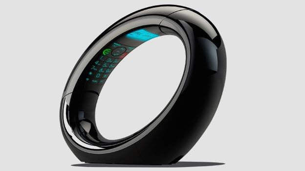 October 2012: Binatone iDect Eclipse