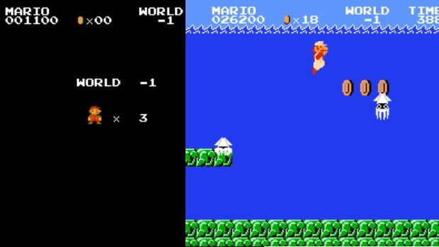 Marios Most Secret Secrets In Nearly 30 Years Of Games Gamesradar