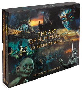 Weta reveal secrets to 20 years of success