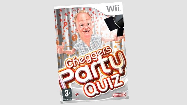 Cheggers Party Quiz