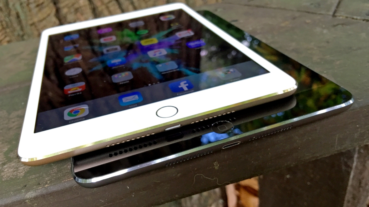 iPad Mini 4 review