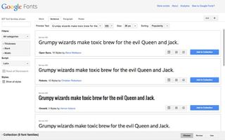 Consider using externally hosted fonts, like Google Fonts