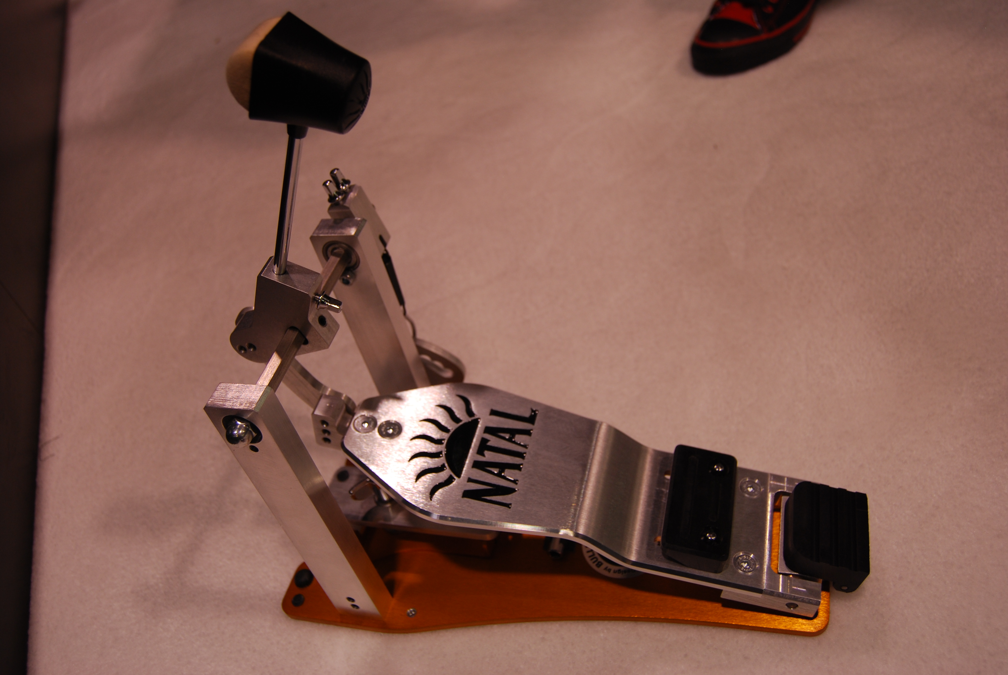 NAMM 2013 In Pictures: Natal