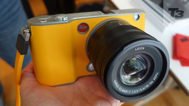 Leica T review