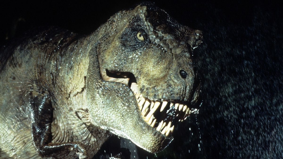 T-Rex Dinosaur Run - Prehistoric fun! by Paul Winning