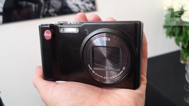 Leica V-Lux 40 review