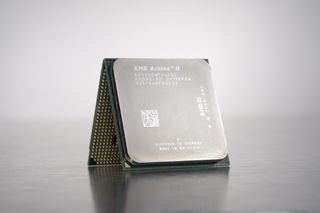 AMD athon ii x4