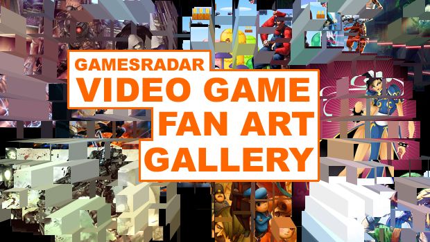 Best video game fan art | GamesRadar+