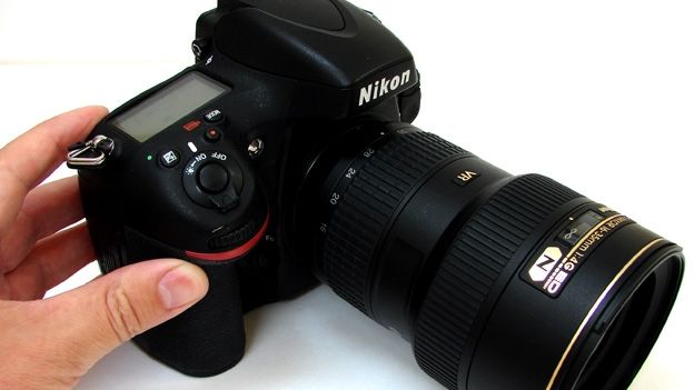 Nikon D800 review
