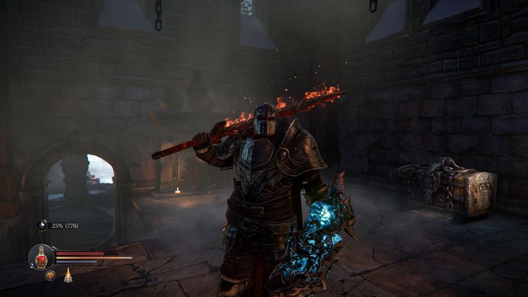 Lords of the Fallen instal the new for android