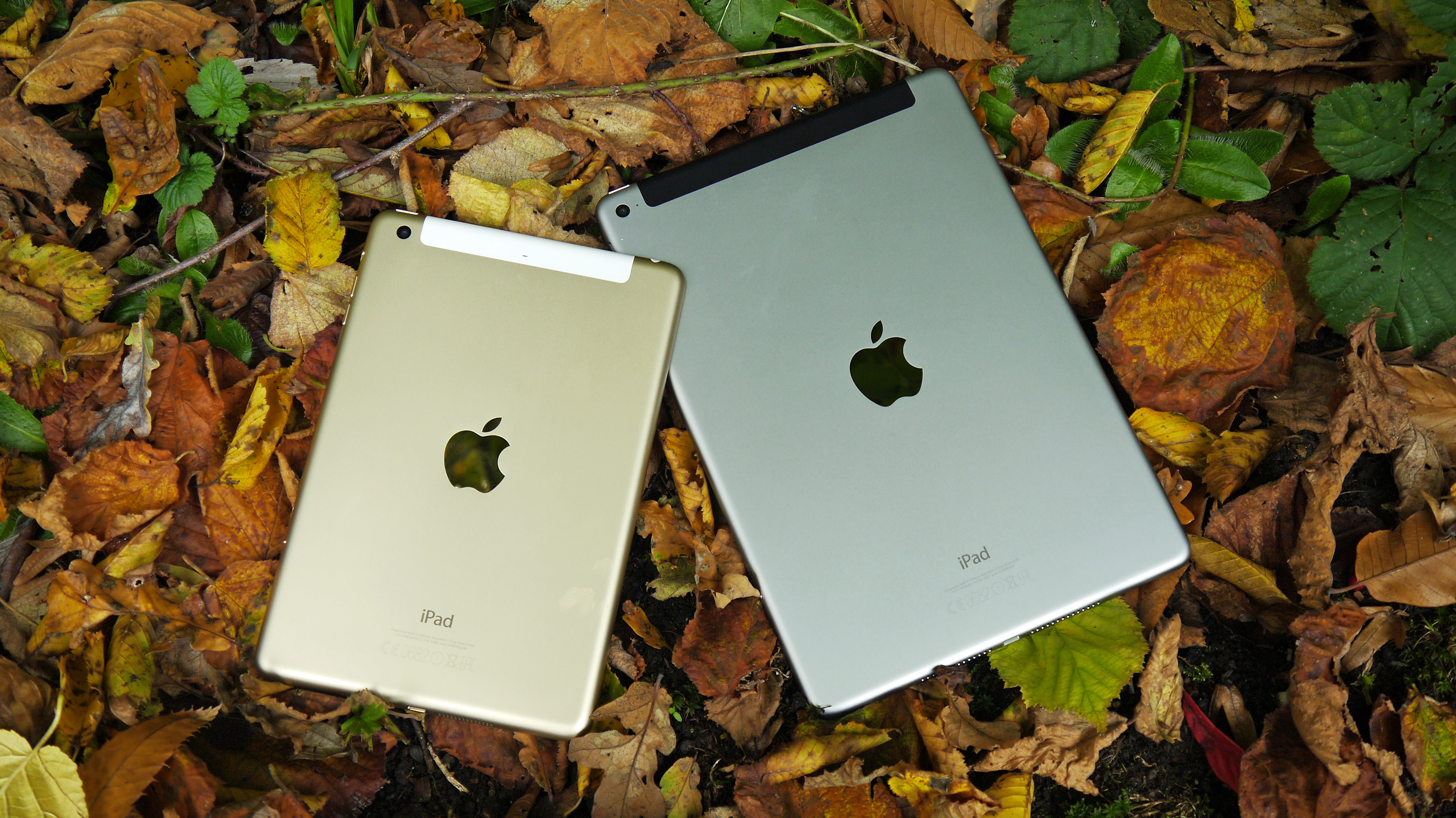 iPad Air 2 vs Nexus 9