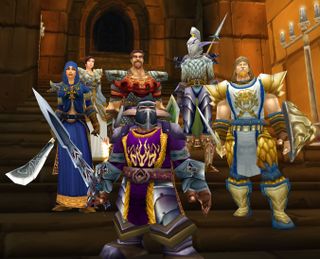 Stolen WoW accounts sell for up to £660