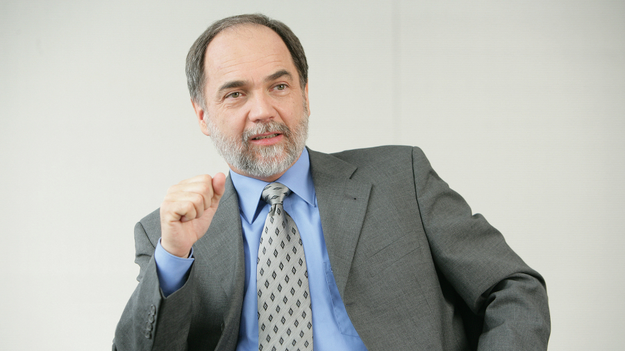 Fujitsu CTO Dr Joseph Reger