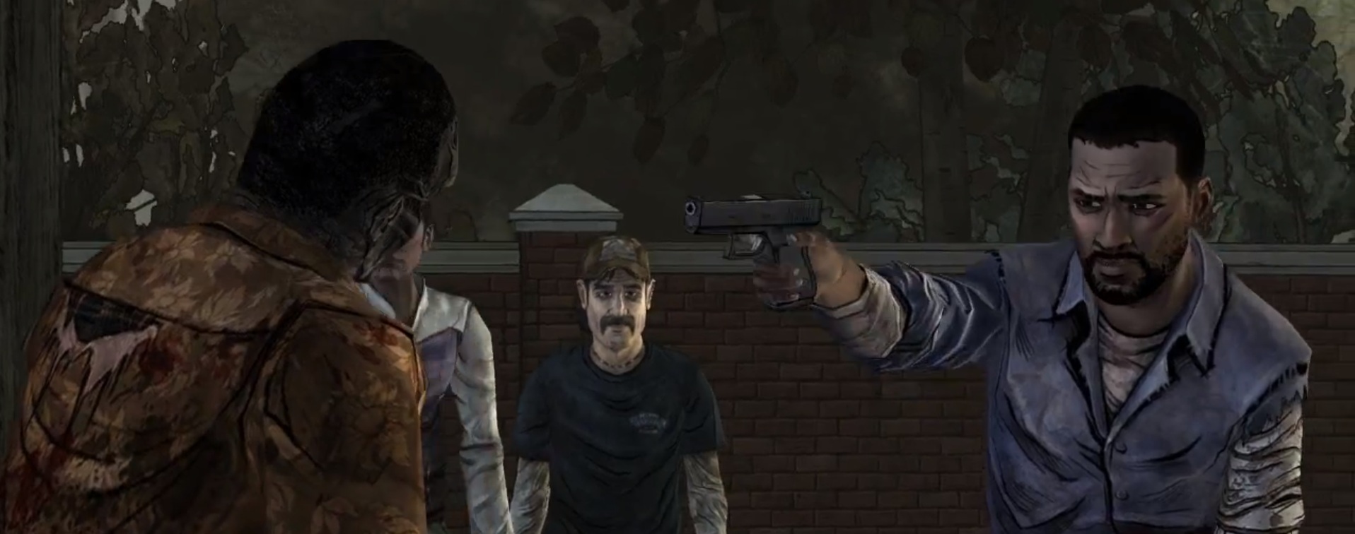 The Walking Dead Episode Five