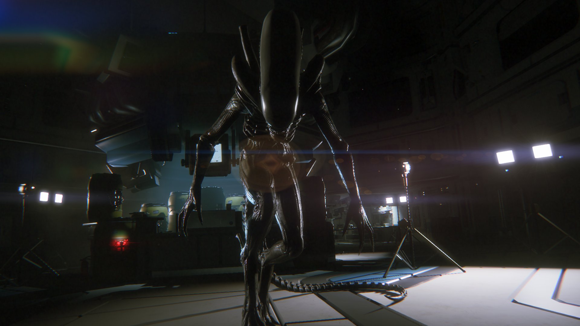 Alien: Isolation™ для мобильных устройств - Требования | Feral Interactive