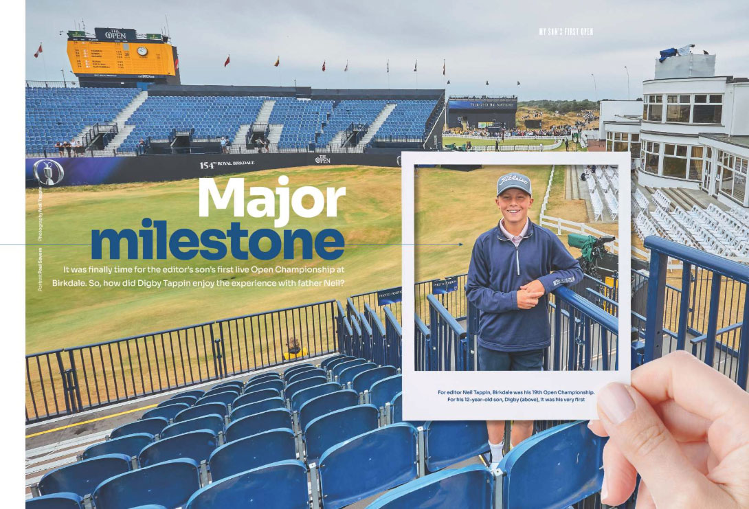 golf monthly magazine