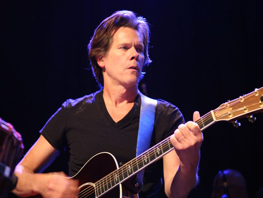 Kevin Bacon: the 10 records that changed my life | MusicRadar