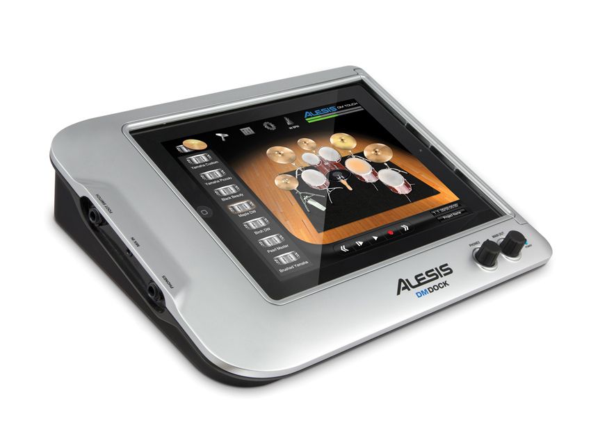 Alesis DM Dock: click the image for a shot of the rear.