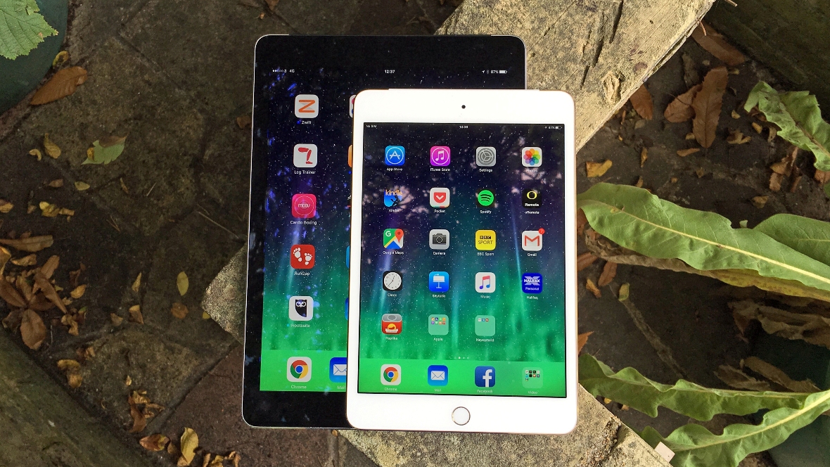 iPad Mini 4 review