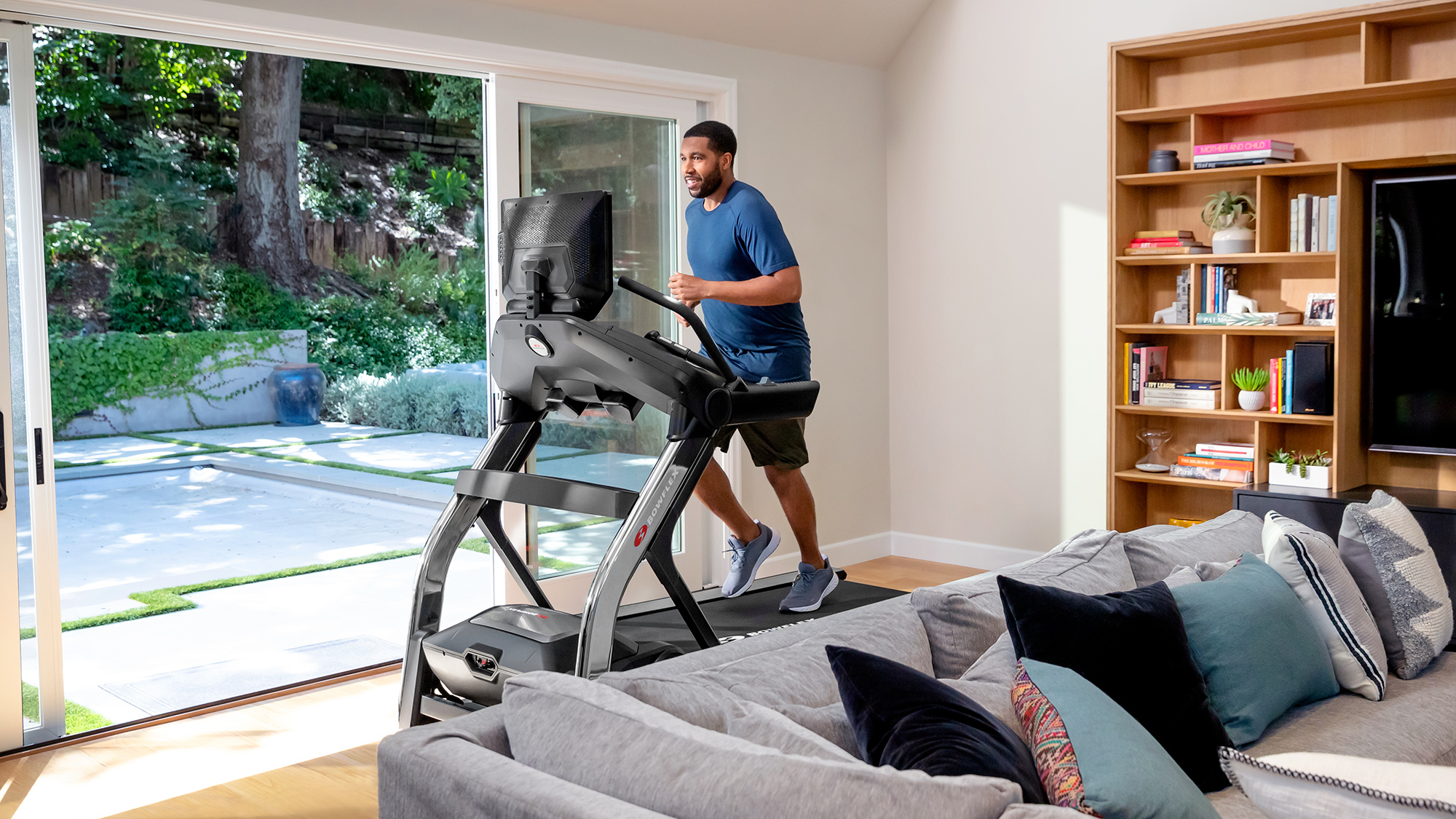 Best treadmill apartment hot sale