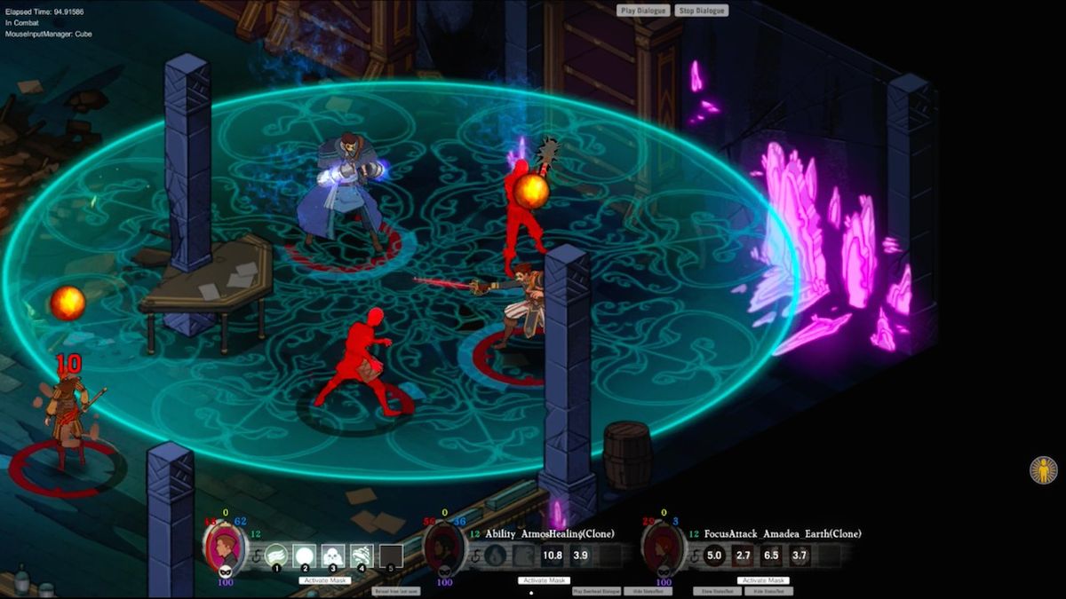 Masquerada