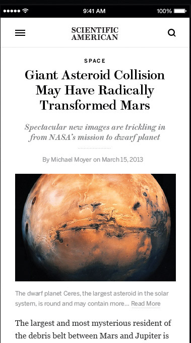 Scientific American