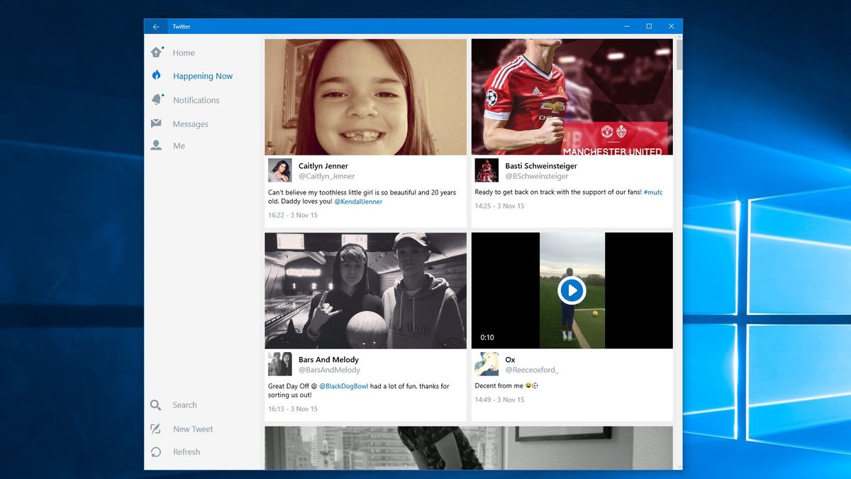 How to use Twitter in Windows 10 | TechRadar