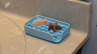 3D printer soap dish