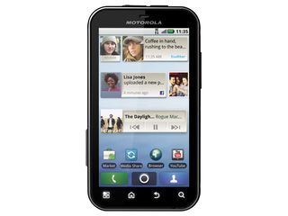 Motorola sizing up NFC technology