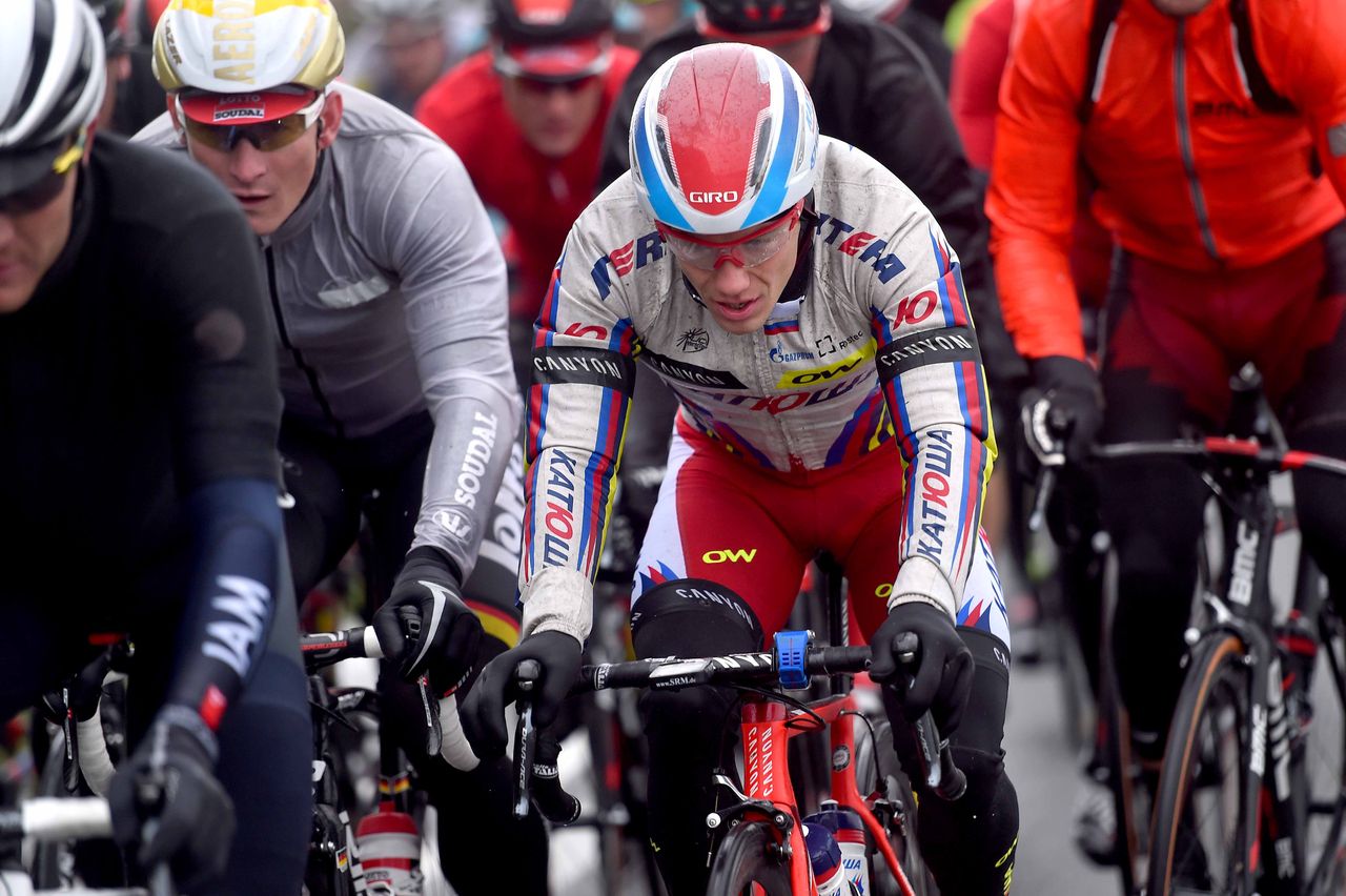 Aleksei Tcatevich (Katusha)