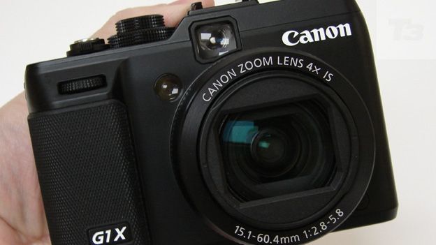 Canon G1 X