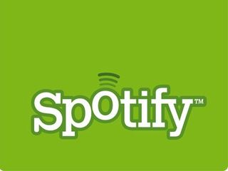 Spotify - waiting for the UK boradband to catch up