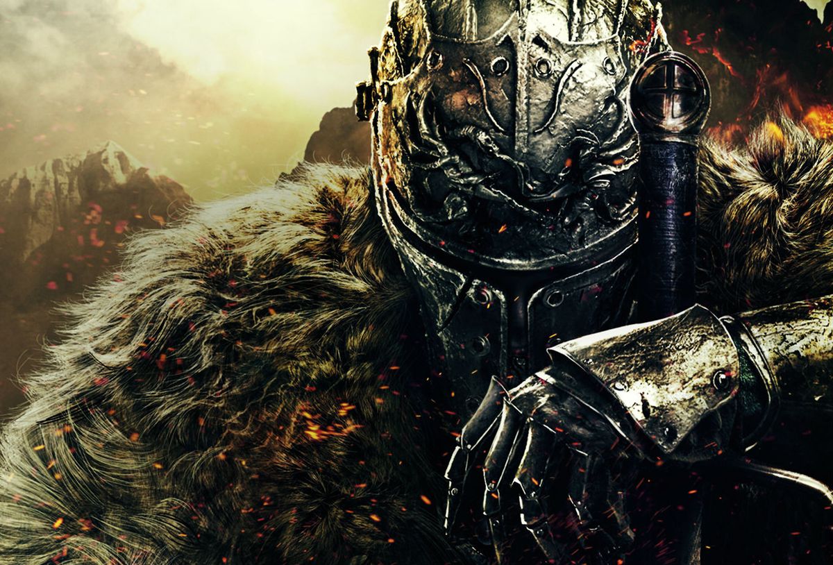 Comprar Dark Souls II: Scholar of the First Sin Steam