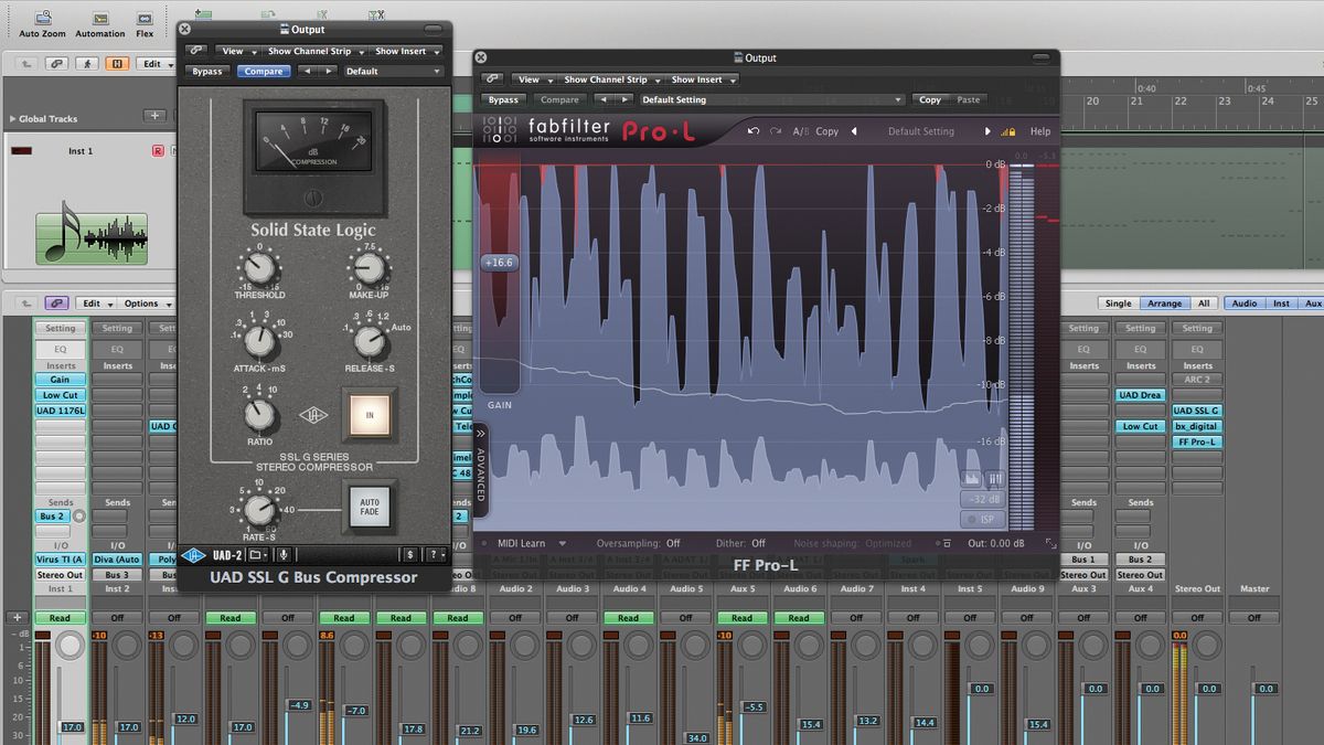 How to create wider and deeper basslines with synth layering MusicRadar