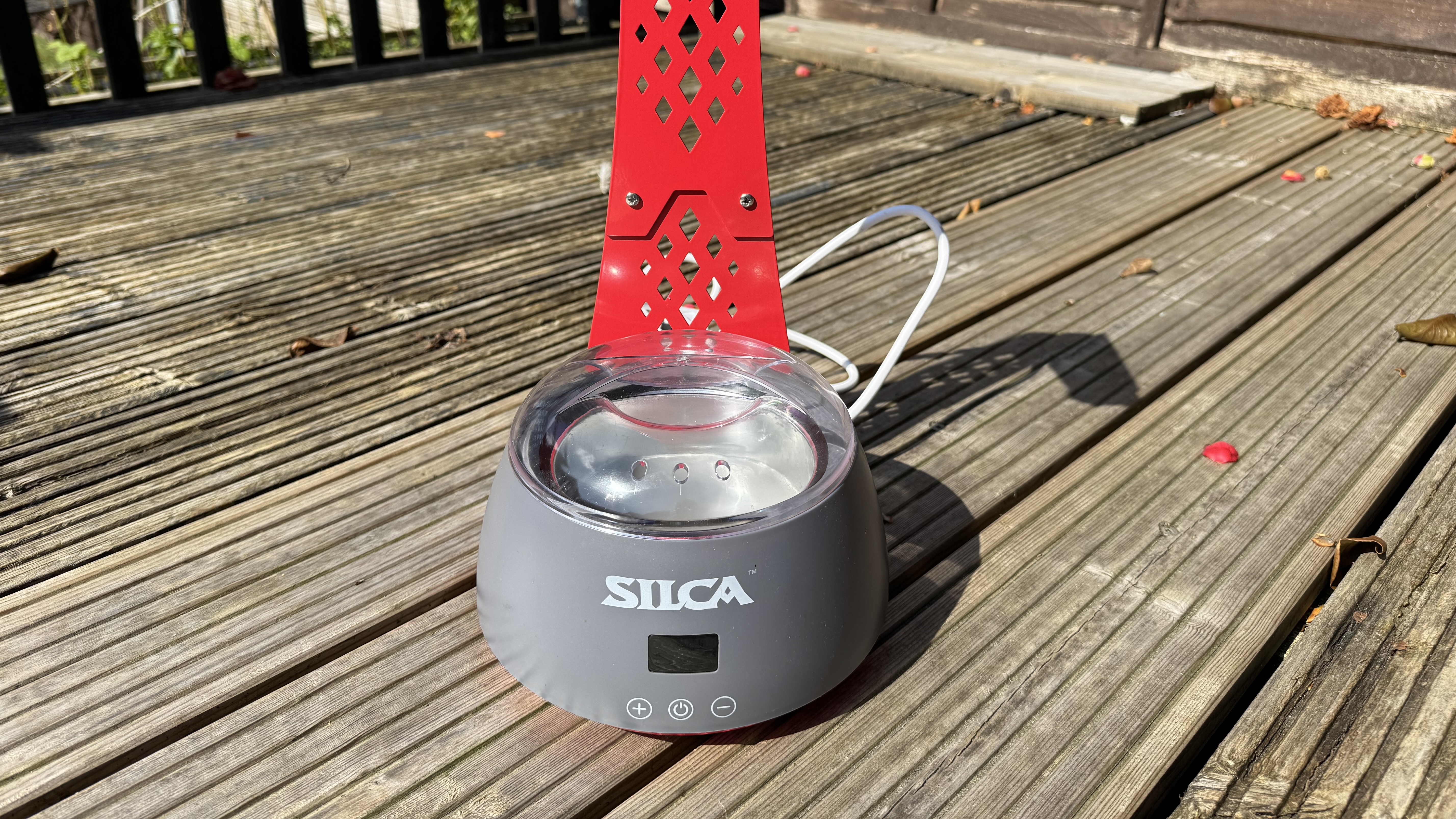 Silca Chain Waxing System