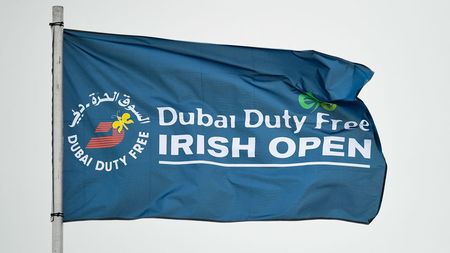 Dubai Duty Free Irish Open Live Stream