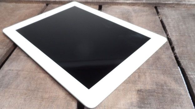 New iPad hands-on