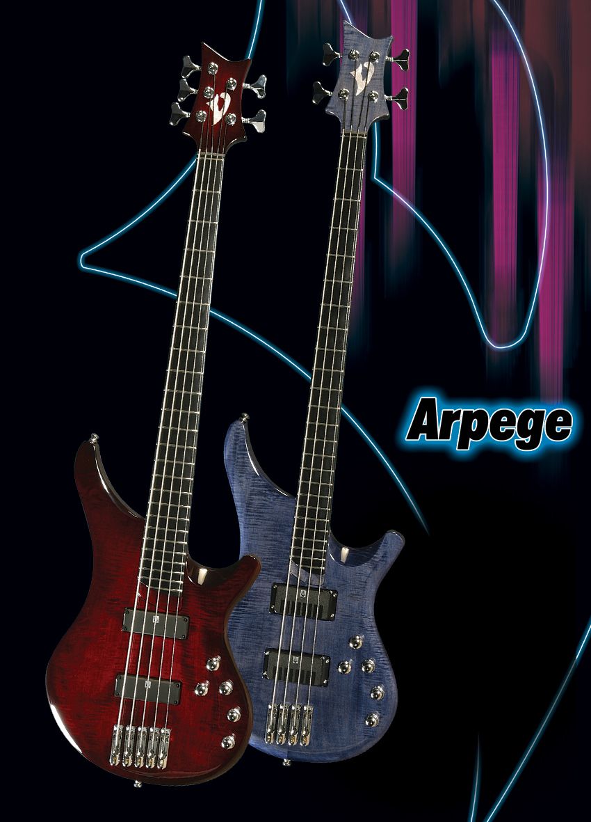 Arpege IV Bass