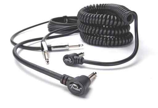 These cables are essential if you want to achieve a great tone